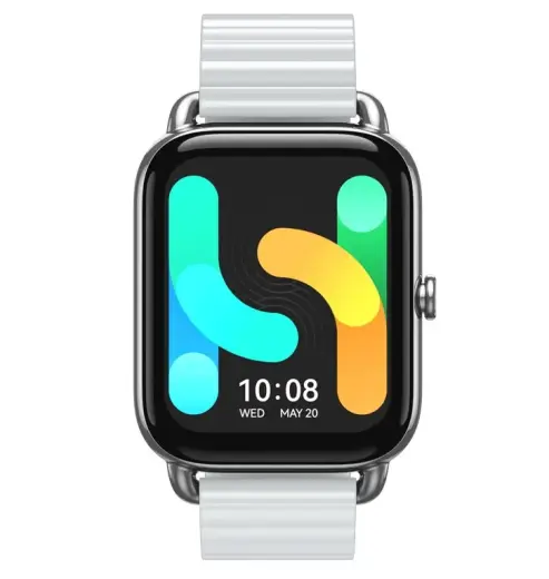 Haylou LS11 RS4 Plus Smartwatch Silver