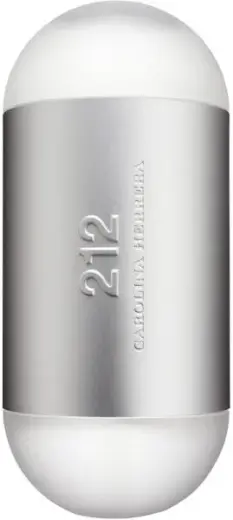 Carolina Herrera 212 tualettvesi naistele 100ml
