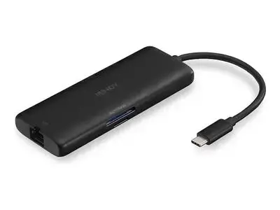 LINDY USB-C docking station