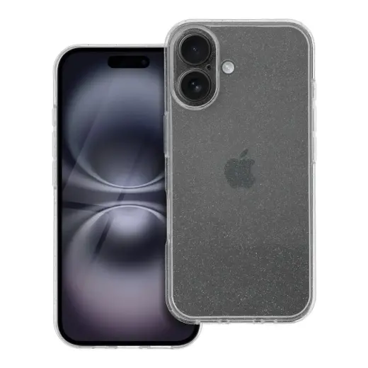 Blink 2 mm telefono dėklas iPhone 16 skaidrus
