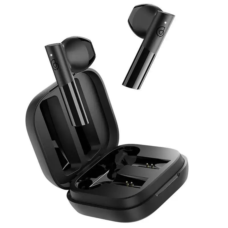 Haylou GT6 wireless headsets with microphone (MMEF2ZM|A) black