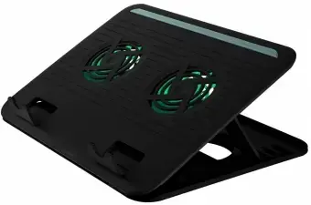 Dzesētājs Trust Cyclone Black