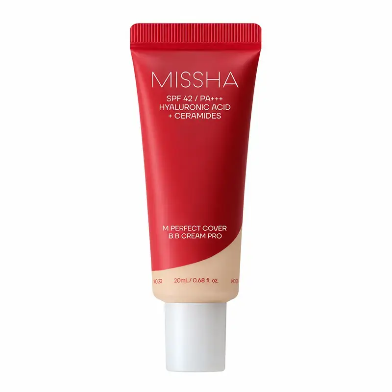 Missha M Perfect Cover BB Cream