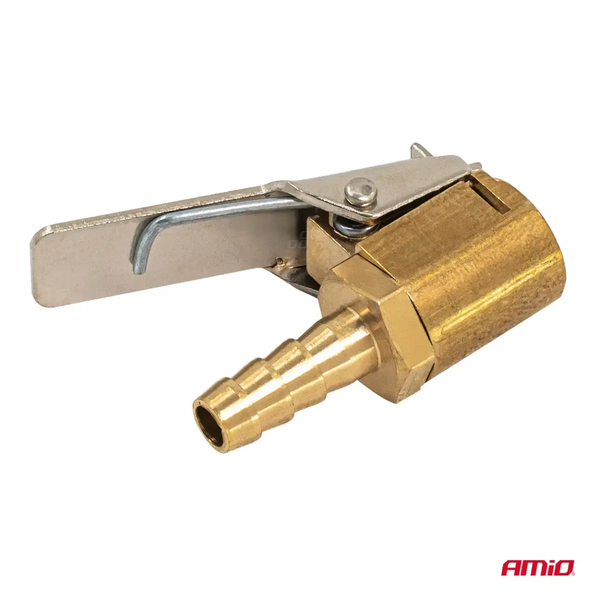 Zinc Alloy Tire Inflator Connector 6mm AMIO-04493