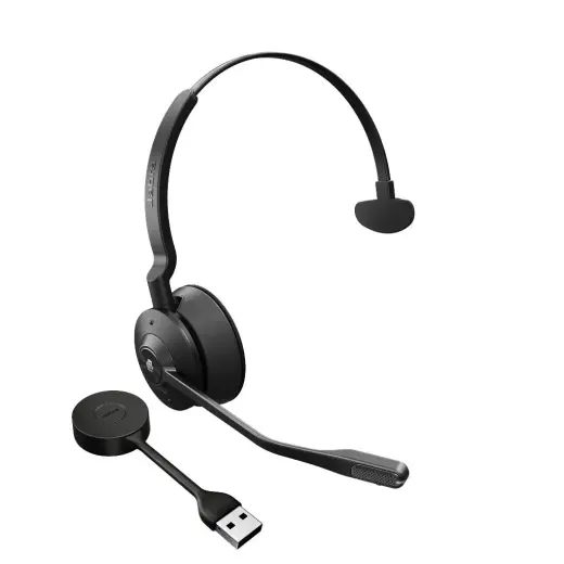 Jabra Engage 55 MS Mono Headset On-Ear (DECT  kabellos  USB)