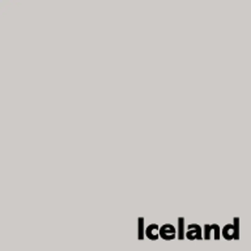 Krāsains papīrs IMAGE COLORACTION, A4, 80 gsm, 50 loksnes, ICELAND / MID GRAY