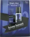 Bruno Banani Magic Man Gift Set 75ml Deodorant Natural Spray + 50ml Shower Gel