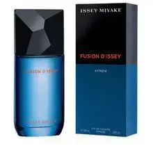 Issey Miyake Fusion d'Issey Extreme Tualetes ūdens vīriešiem Tester 100 ml