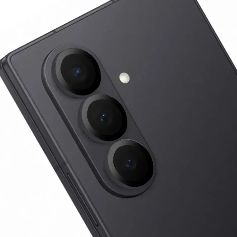OBAL:ME Lens Protector for Samsung Galaxy Z Fold 7 Jetblack