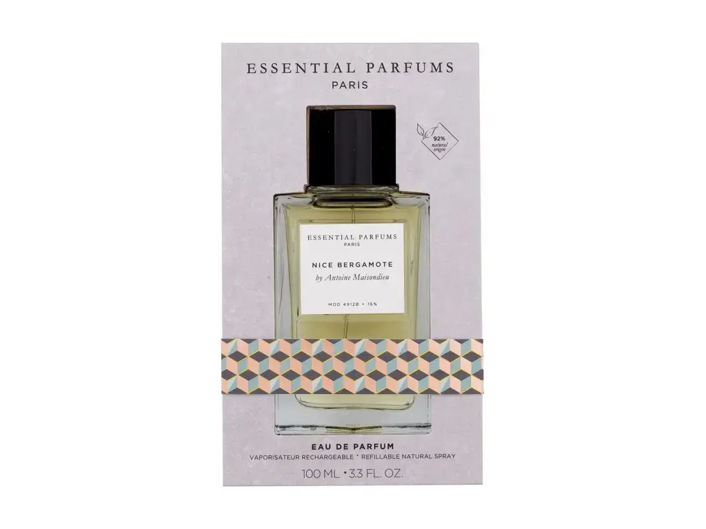 Essential Parfums Nice Bergamote Eau de Parfum 100 ml