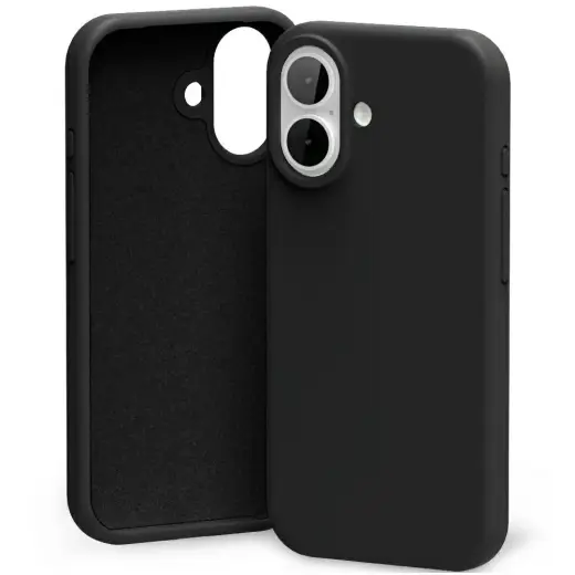 Mercury maciņš telefonam iPhone 17 melns