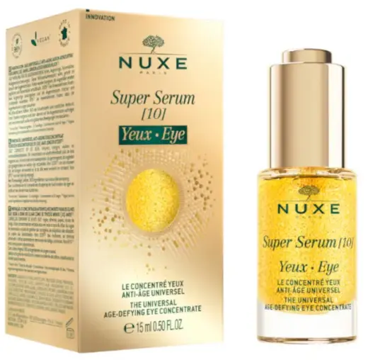 Nuxe Super Serum the Age-Defying Eye Concentrate 15Ml in Skin