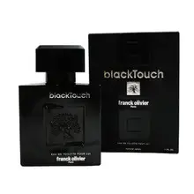 Franck Olivier Black Touch (EDT) Eau de Toilette for Men 100 ml
