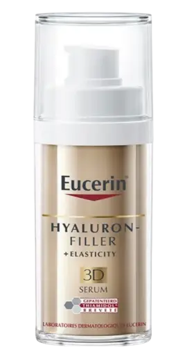 EucerinHyaluron Filler + Elasticity 3D Serum 30ml
