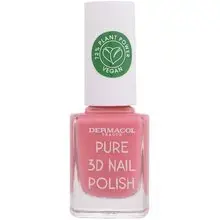 Dermacol Pure 3D Nail Polish 03