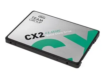 Team Group SSD CX2 - 256 GB - 2.5" - SATA 6 GB|s