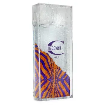 Roberto Cavalli Just Cavalli Him Eau de Toilette 60 ml