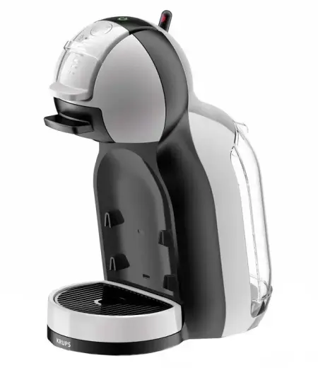 DeLonghi kafijas automāts Dolce Gusto MiniMe melns | pelēks (EDG155.BG)
