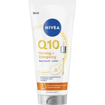Q10(Firming and Energizing Body Serum-Lotion - Firming energizing body serum.