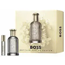Boss Bottled No.6 Eau de Parfum Gift set EDP 100 ml and miniature EDP 10 ml