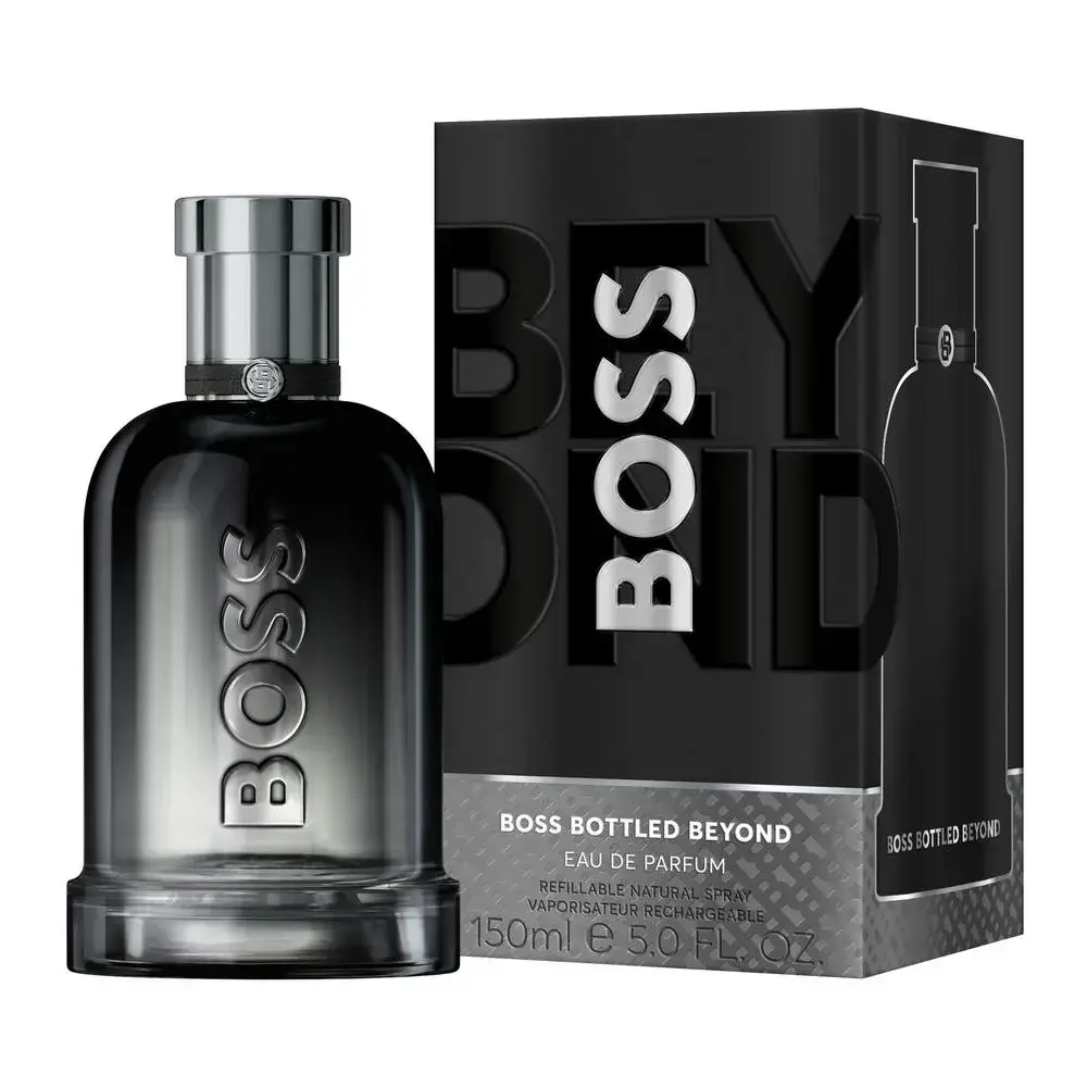 Hugo Boss Boss Bottled Beyond Edp Spray 150ml