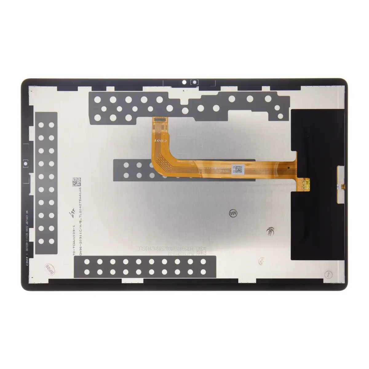 SAMSUNG LCD display + Touch Unit
