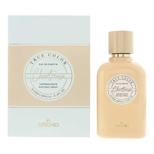 Orchid True Color Chartreuse (EDP) parfimērijas ūdens unisex 100 ml