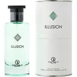 Grandeur Illusion by Grandeur EAU DE PARFUM SPRAY 3.4 OZ for MEN
