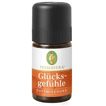 Primavera Happiness - A fragrant blend of essential oils 5ml