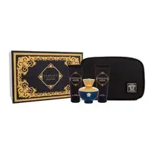 Dylan Blue pour Femme Gift set EDP 100 ml, body lotion 100 ml, shower gel 100 ml and cosmetic bag
