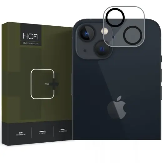 ЧЕХОЛ ДЛЯ КАМЕРЫ HOFI CAM PRO+ IPHONE 15 | 15 PLUS CLEAR