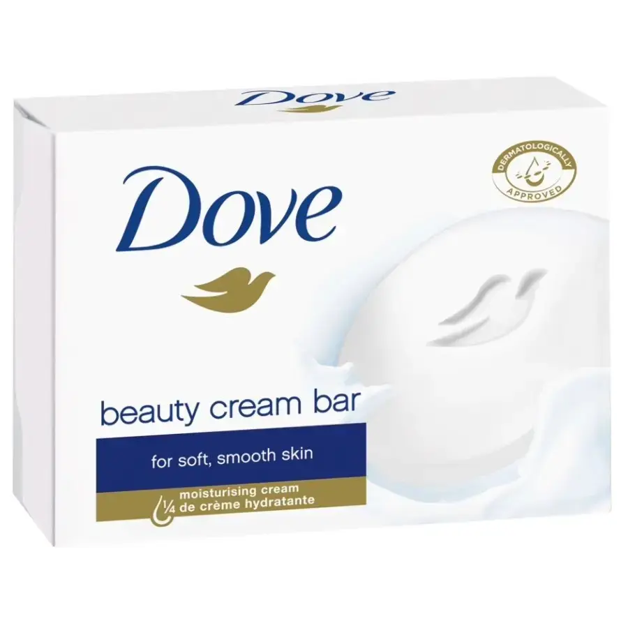 Ziepes Dove Beauty Cream 100g