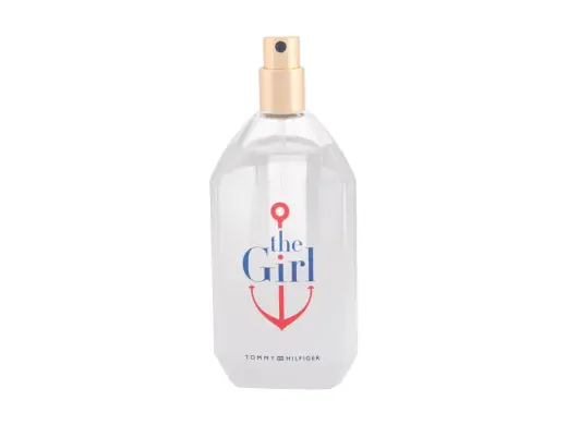 Tommy Hilfiger The Girl Eau de Toilette 100 ml