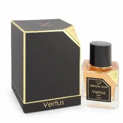 Vertus Oriental Rose by Vertus EAU DE PARFUM SPRAY 3.4 OZ for UNISEX