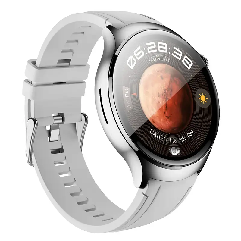 Borofone Smartwatch BD7 silver