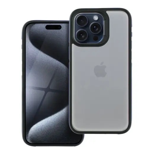 NEO чехол для телефона iPhone 15 Pro Max синий