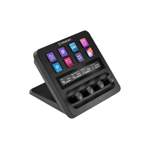 Elgato Controller STDEPL / 10GBD9901 Black