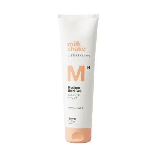 Milk Shake, Lifestyling, Hair Styling Gel, Defined, Medium, 150 ml