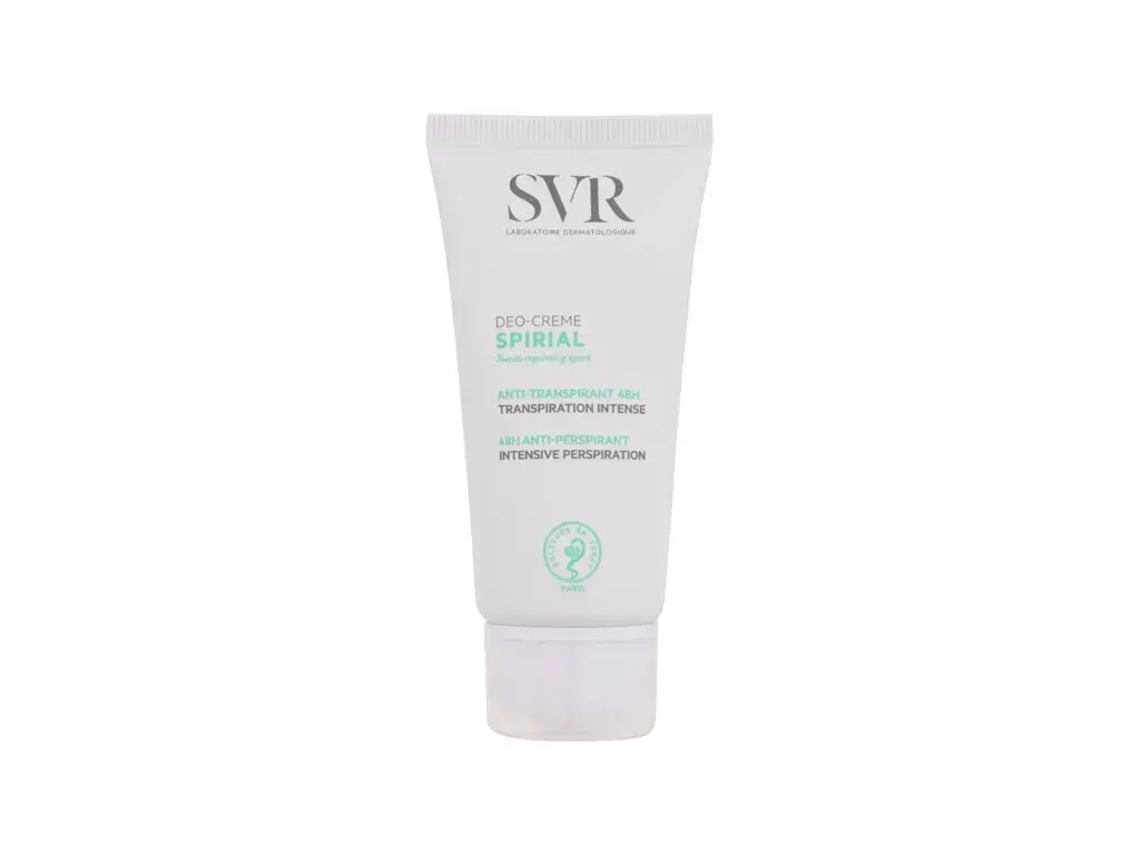 SVR Spirial Deo-Creme 48H Antiperspirant 50 ml