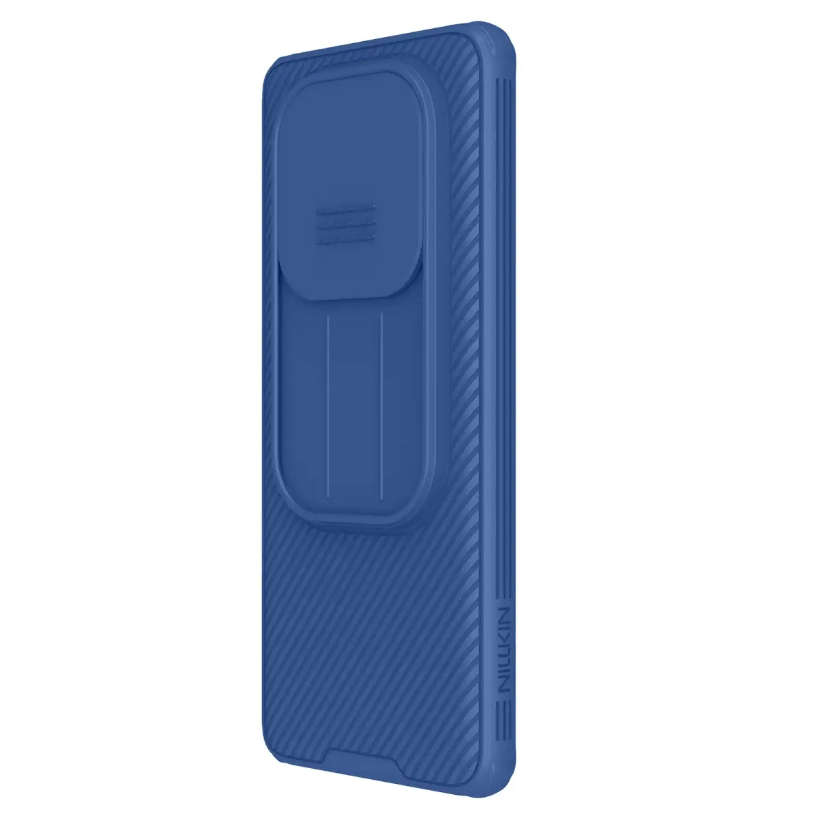 Nillkin CamShield PRO Hard Case for Xiaomi Redmi Note 14 Pro+ 5G Blue