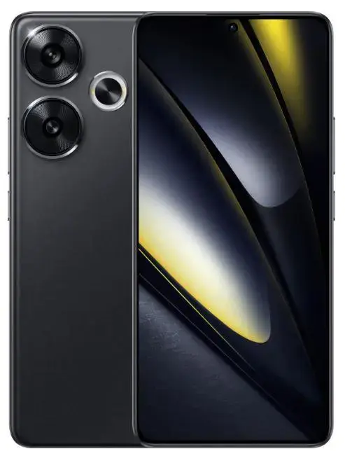 Poco F6 5G 12GB|512GB Black