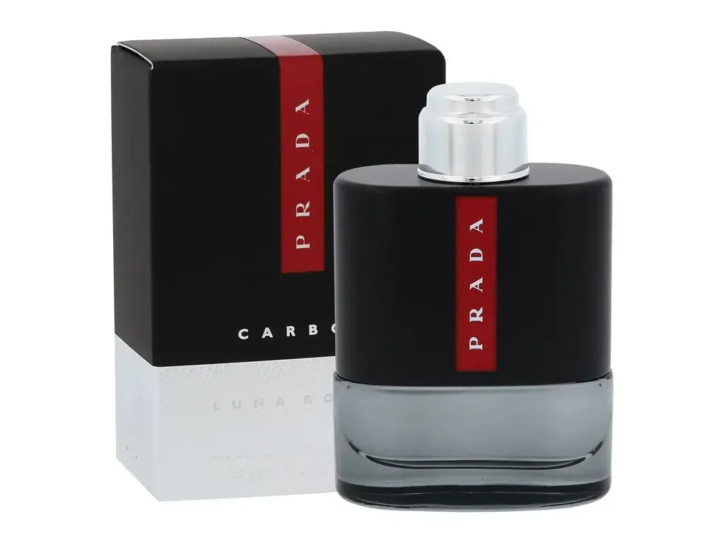 Prada Luna Rossa Carbon Eau de Toilette 9 ml