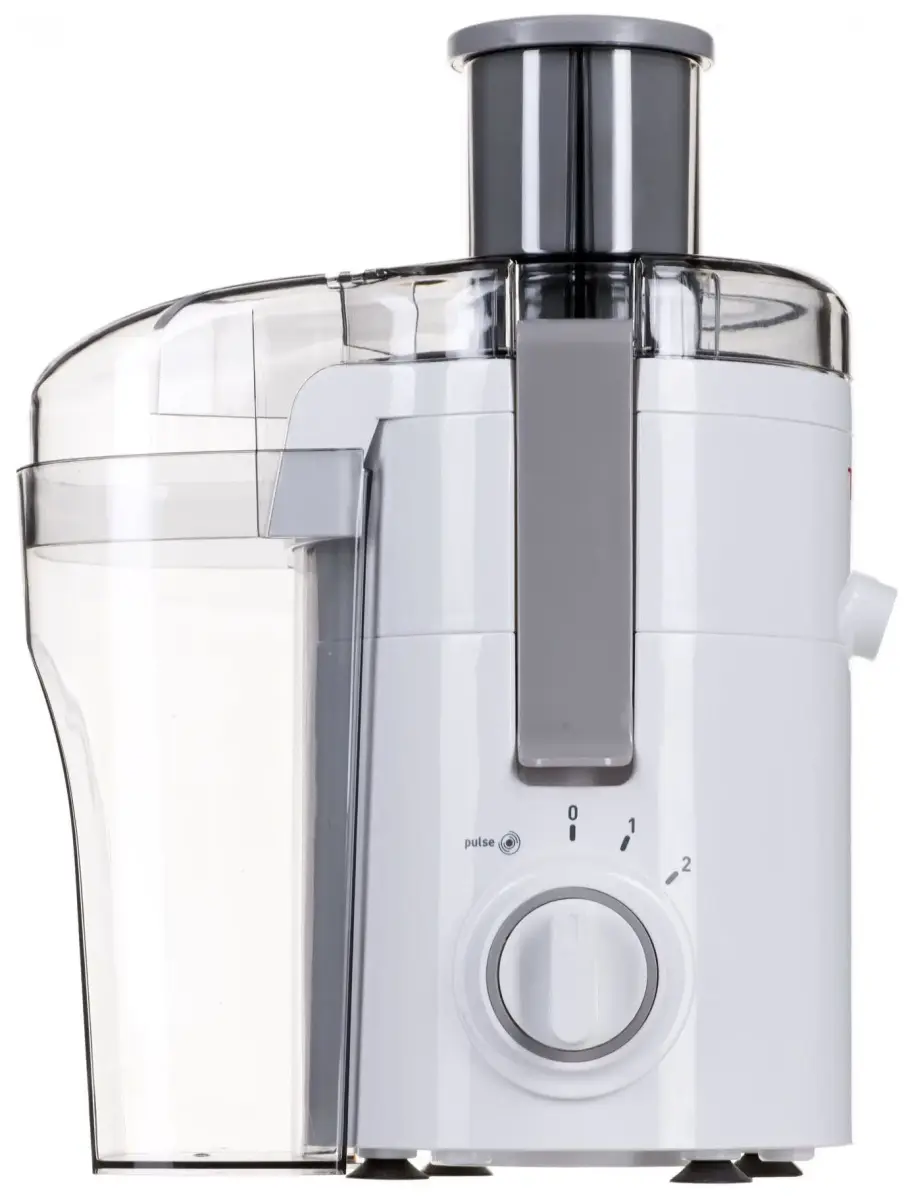 TEFAL juicer Fruitelia, 350 W, white