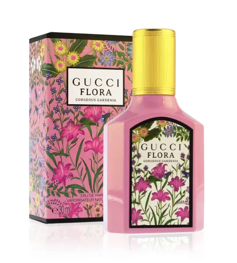 Gucci Flora Gorgeous Gardenia (EDP) parfumuotas vanduo moterims 30 ml