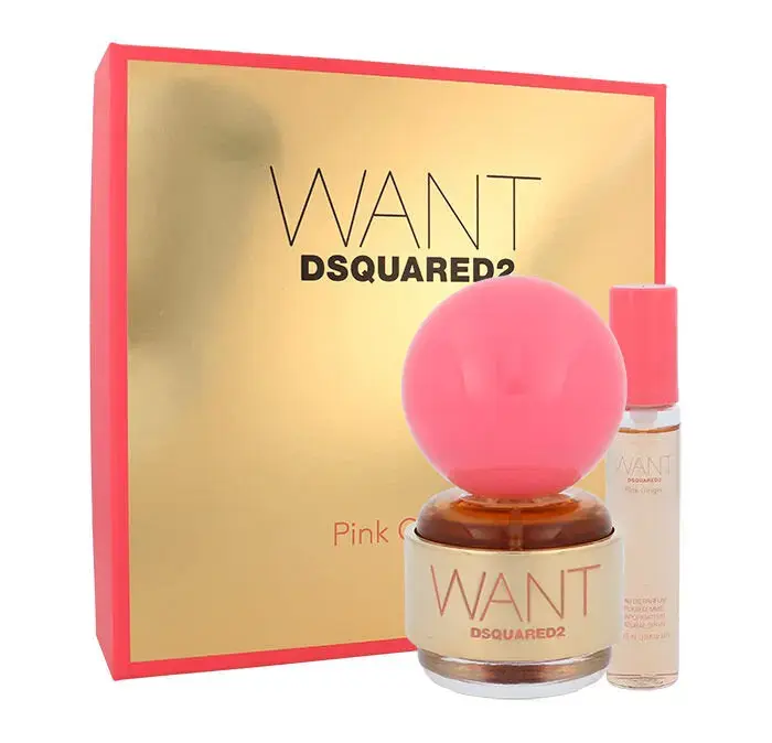 Dsquared2 Want Pink Ginger Eau de Parfum 50 ml