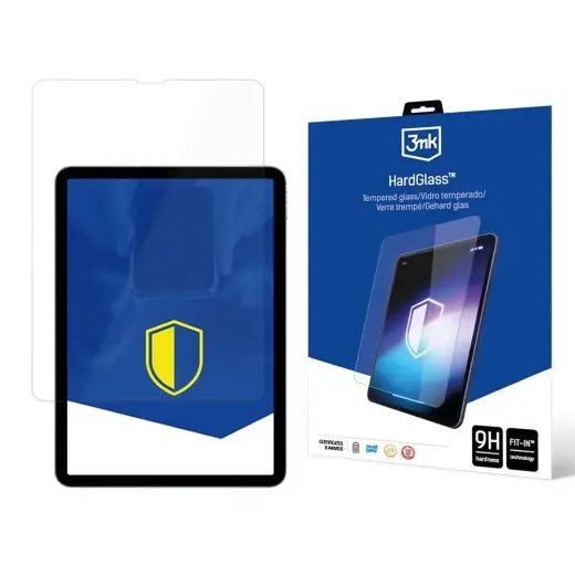 9H 3mk HardGlassâ¢ glass for iPad Air 4 | 5