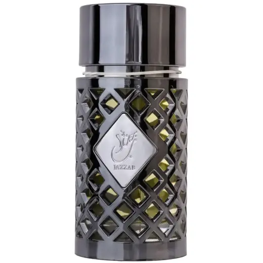 Ard Al Zaafaran Jazzab Silver (EDP) Eau de Parfum for Men 100 ml