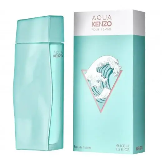 Kenzo Aqua Eau De Toilette 100ml Spray