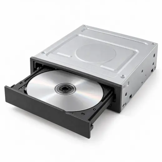 Optical drives (DVD, CD, Blue-ray)