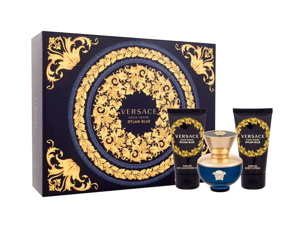 Versace Pour Femme Dylan Blue Eau de Parfum 50 ml